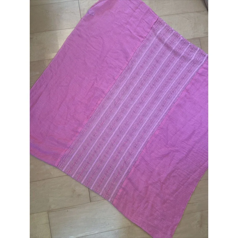 PERFECT PINK tickled Pink infinity scarf
